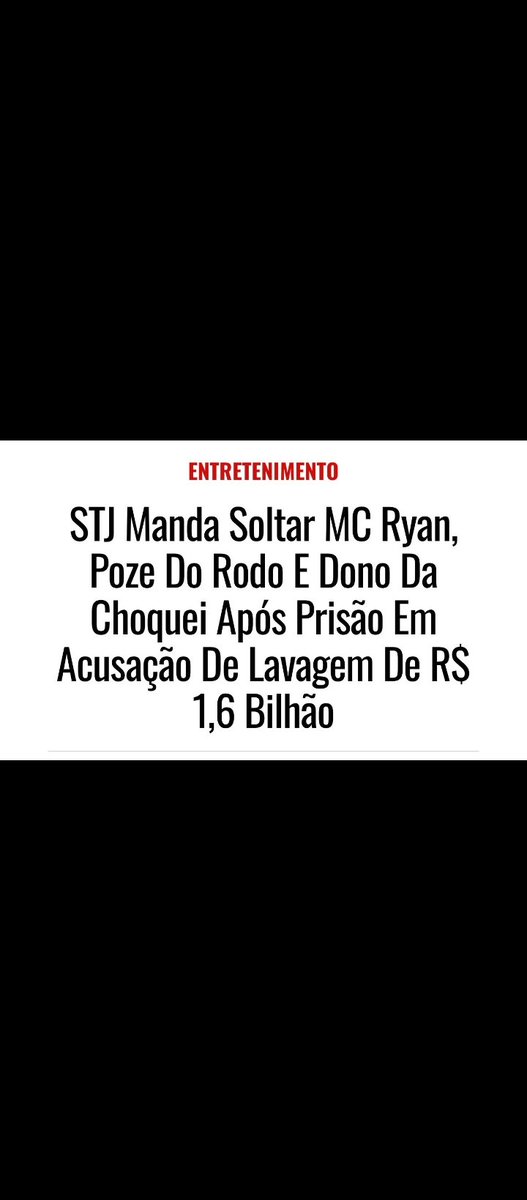Esses caras fazem parte de um esquema do narcotráfico que lavou DUZENTOS E SESSENTA BILHÕES DE REAIS somadas todas as transações.

Não ficaram uma semana presos.

O Brasil foi tomado.