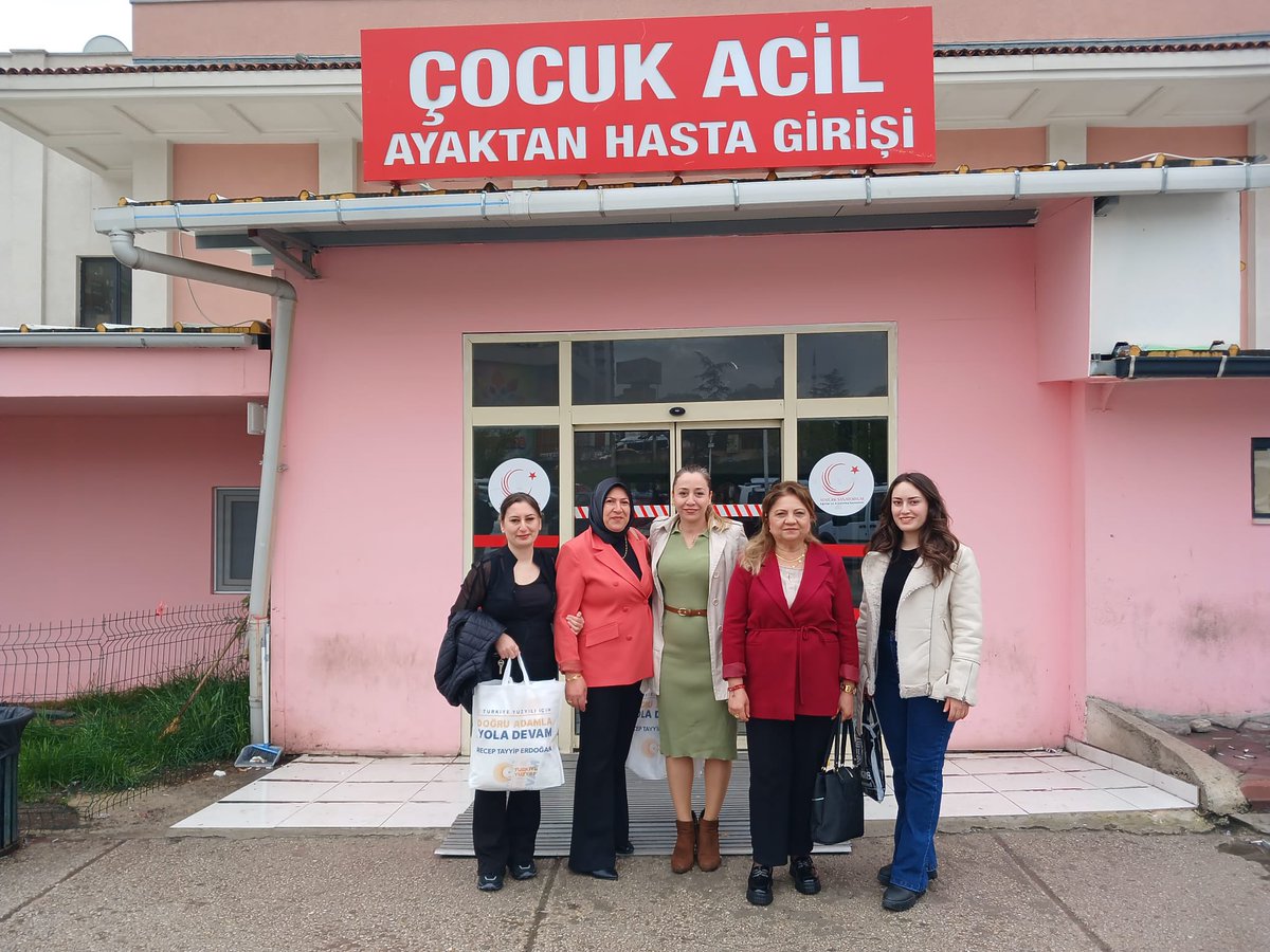 AK Kadın Keçiören tweet media
