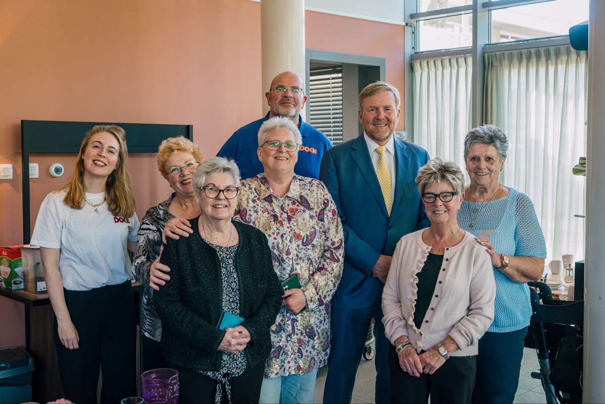 Koninklijk Huis tweet media