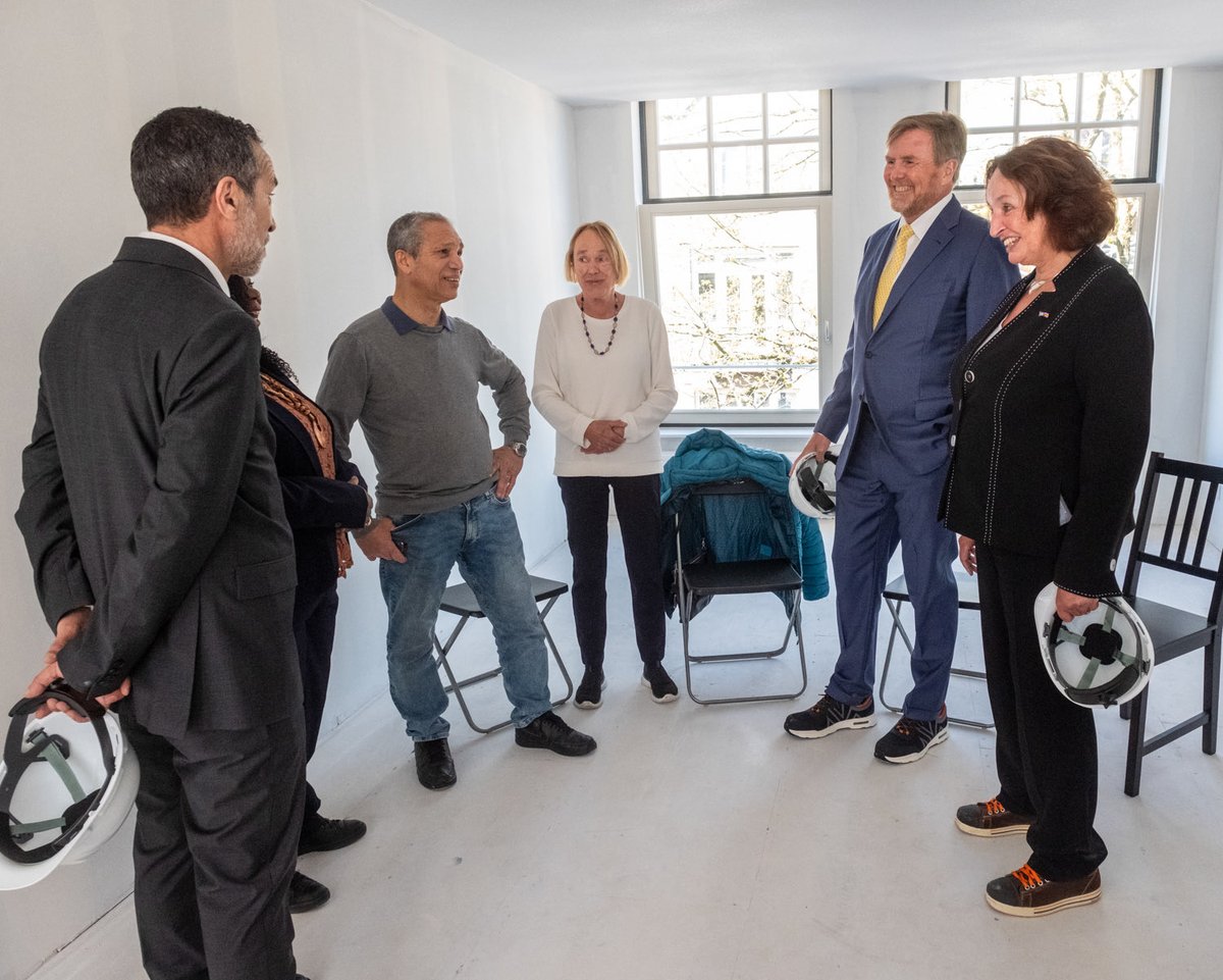 Koninklijk Huis tweet media