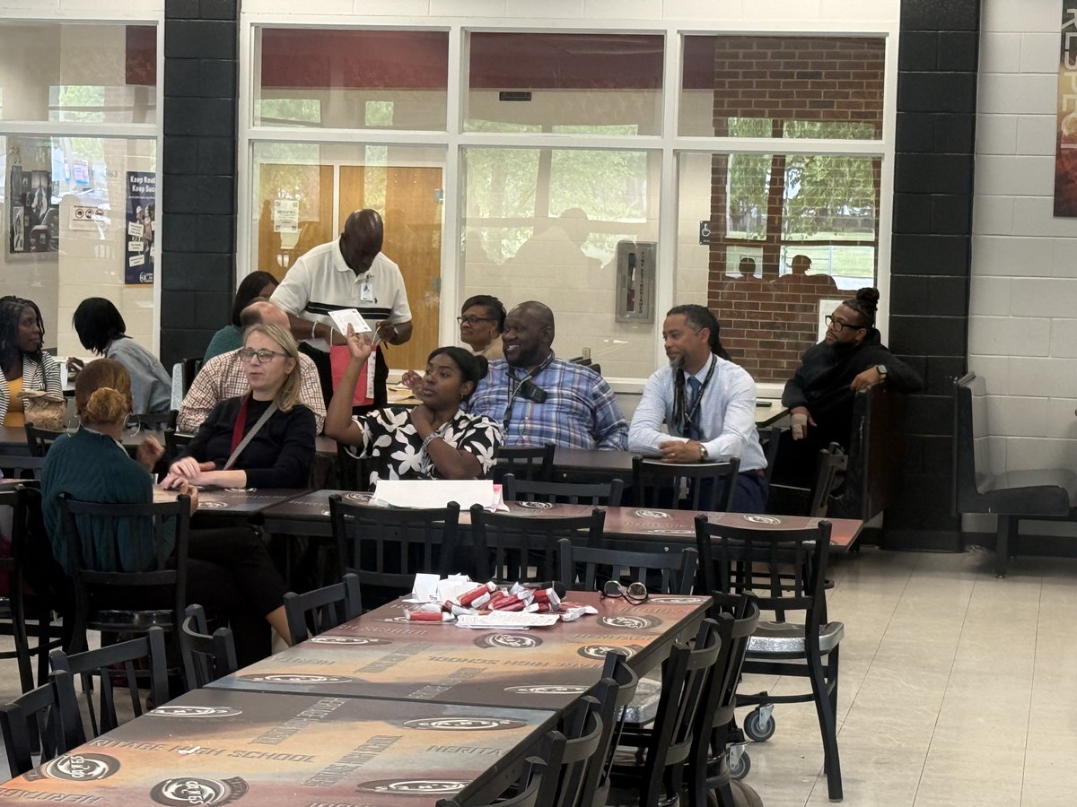 Heritage High School tweet media