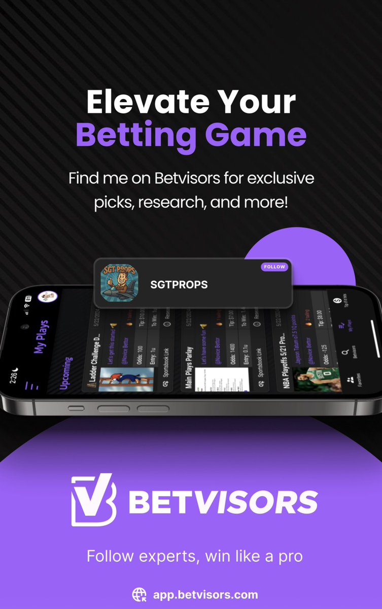 Sergeant Props 🫡 tweet media