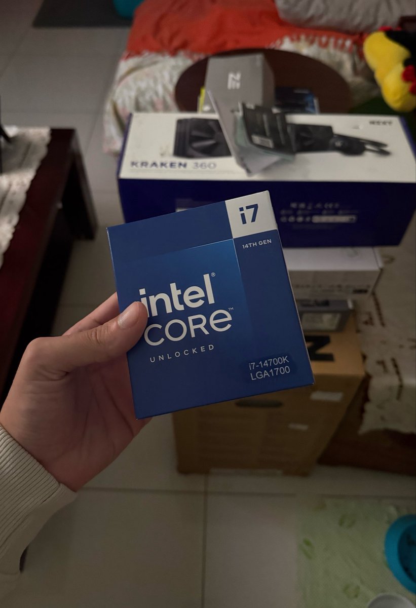 FmmediaC's tweet image. The final piece of the puzzle 😎 #pcbuild