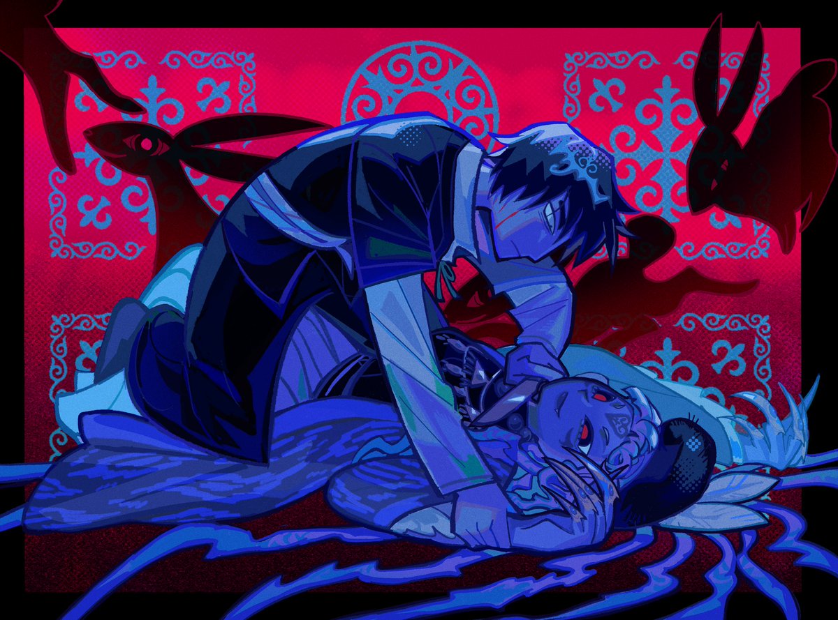 ch0c00n's tweet photo. its #lesbianvisibilityweek everyone get on my kyrgyz butchfemme yuri bs https://t.co/WZVRIhHDoa