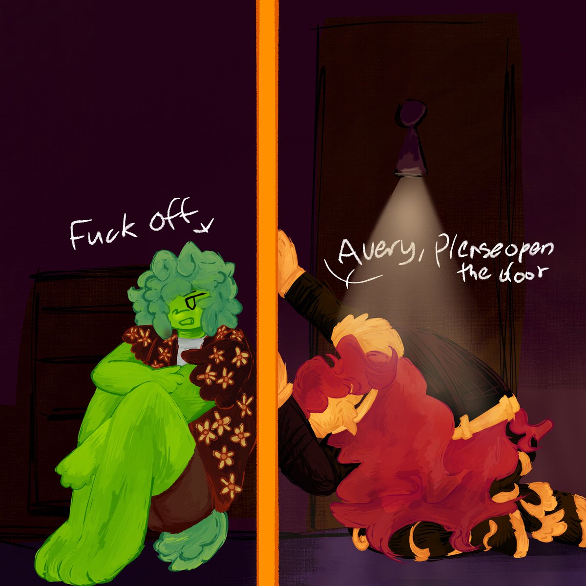 Homophobic Bryan tweet media