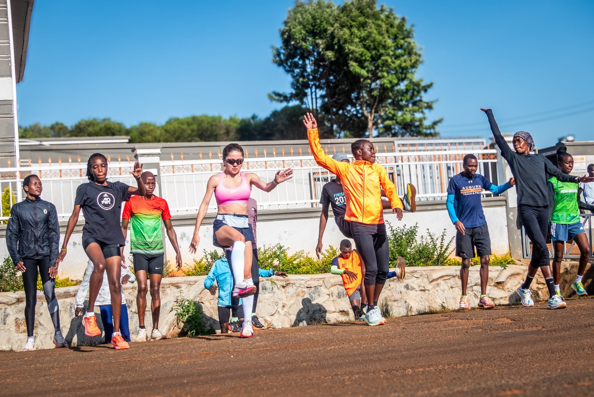 KenyaCamp_iten's tweet image. Most runners think speed comes from pushing harder. It doesn’t it comes from training smarter.

kenya-camp.com/post/proven-te…

#Running #TrainSmart #Endurance #FitnessTips #RunnersLife #Consistency #AthleteMindset