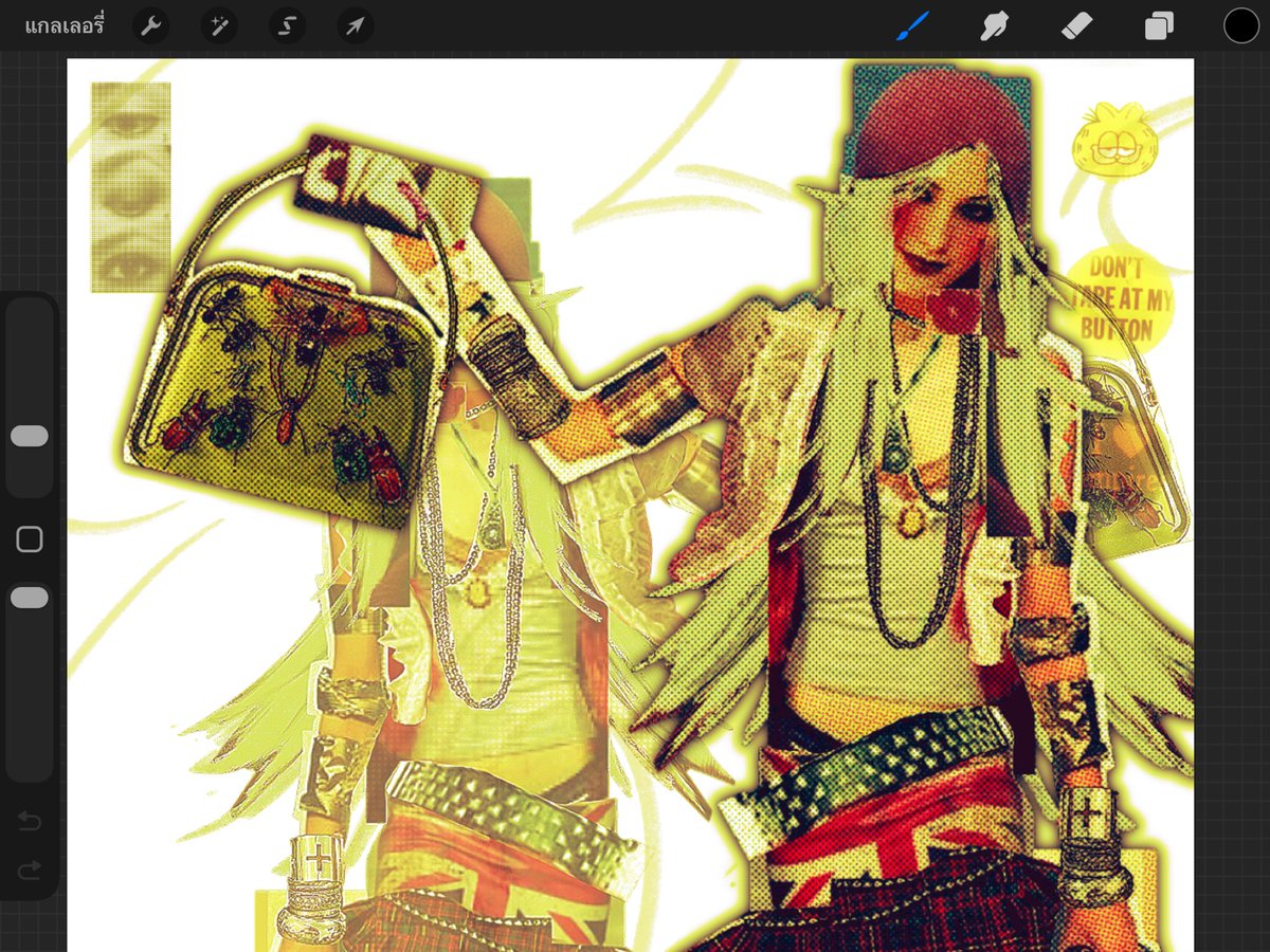 กำมะถัน tweet media