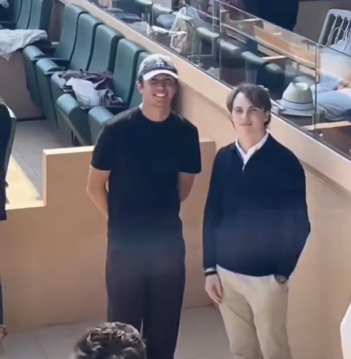 oscar's coke
oscar's grilld 
"good man. i love oscar"
"oscar would win the oscar"
letting oscar compared heights while thinking oscar talked to himself... the list just continued on and on🙂‍↕️🙂‍↕️