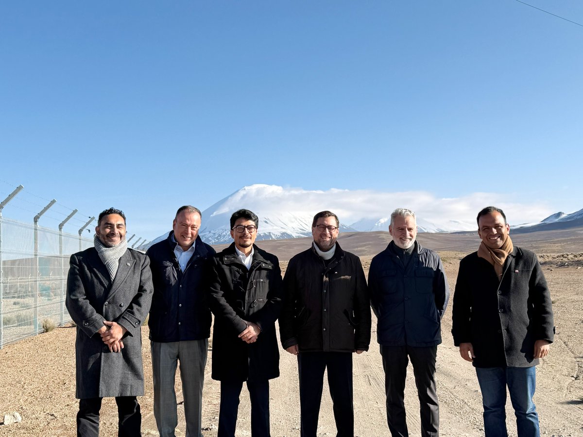 José Francisco Pérez Mackenna tweet media