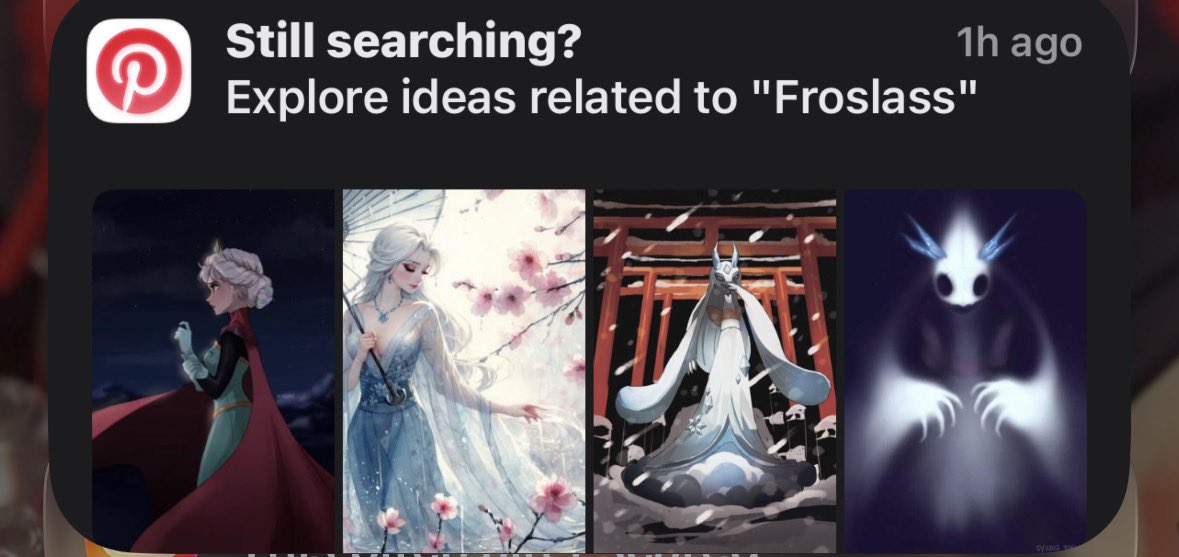 ~𝙵𝚛𝚘𝚜𝚕𝚊𝚜𝚜~ tweet media