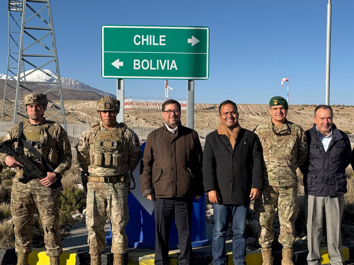 José Francisco Pérez Mackenna tweet media