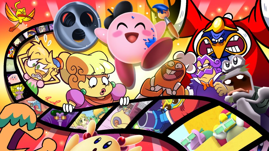 🖌Arion 🎨MIITOONS✏️ Rashad | COMMS OPEN! tweet media