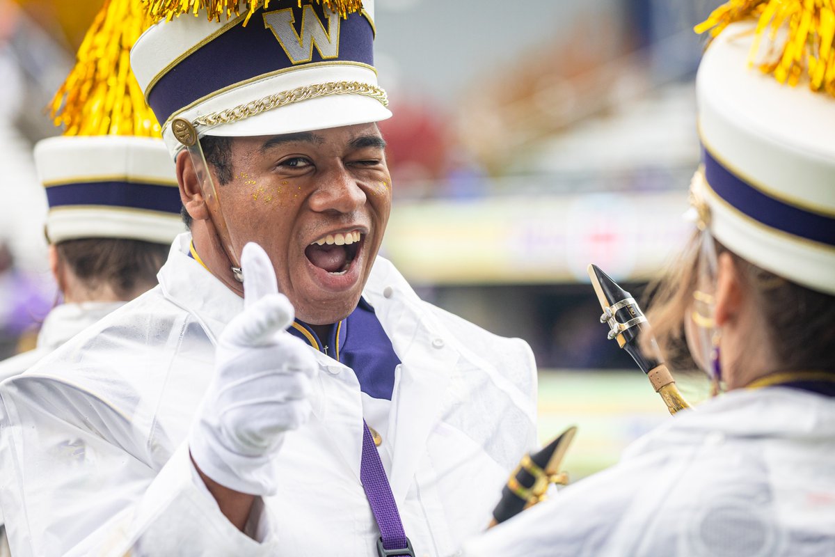 University of Washington tweet media