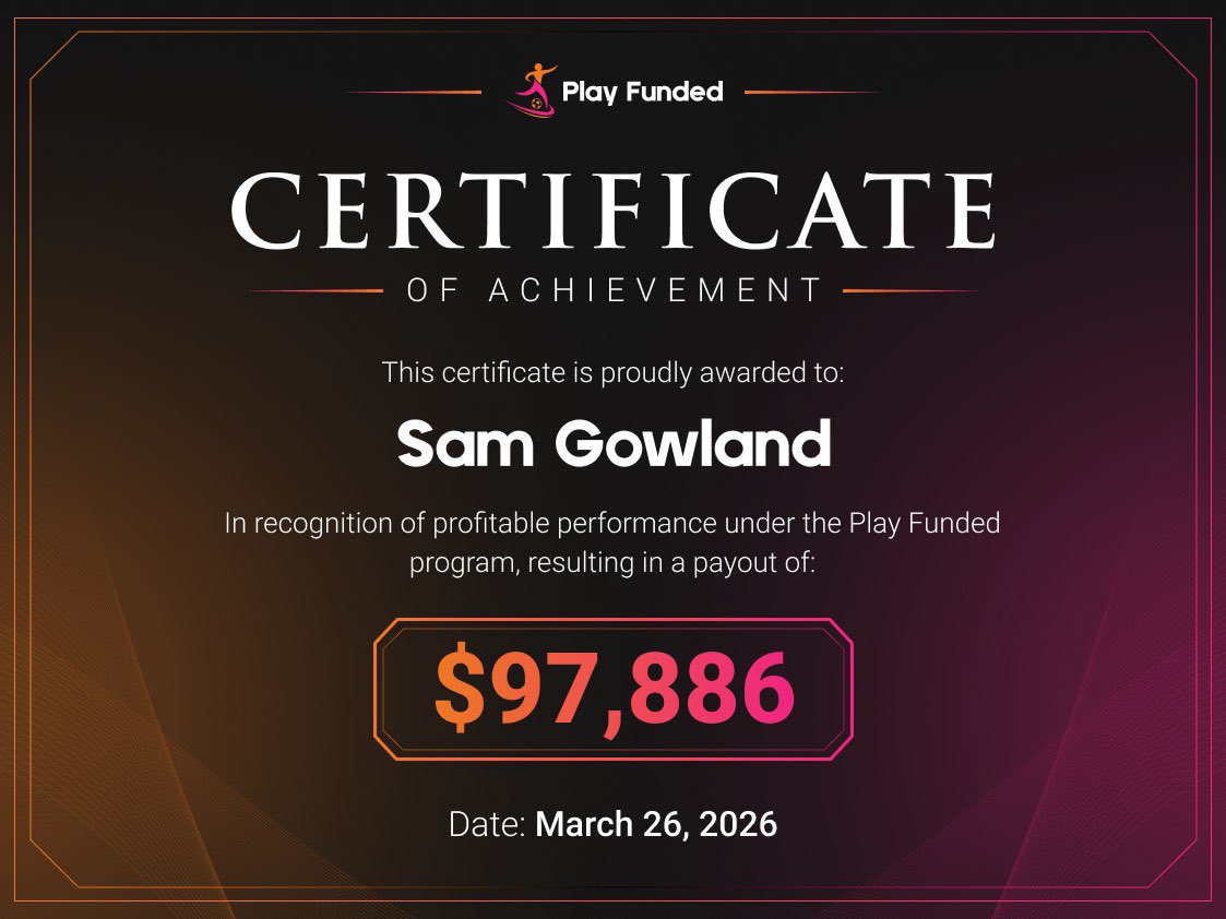 Sam Gowland tweet media
