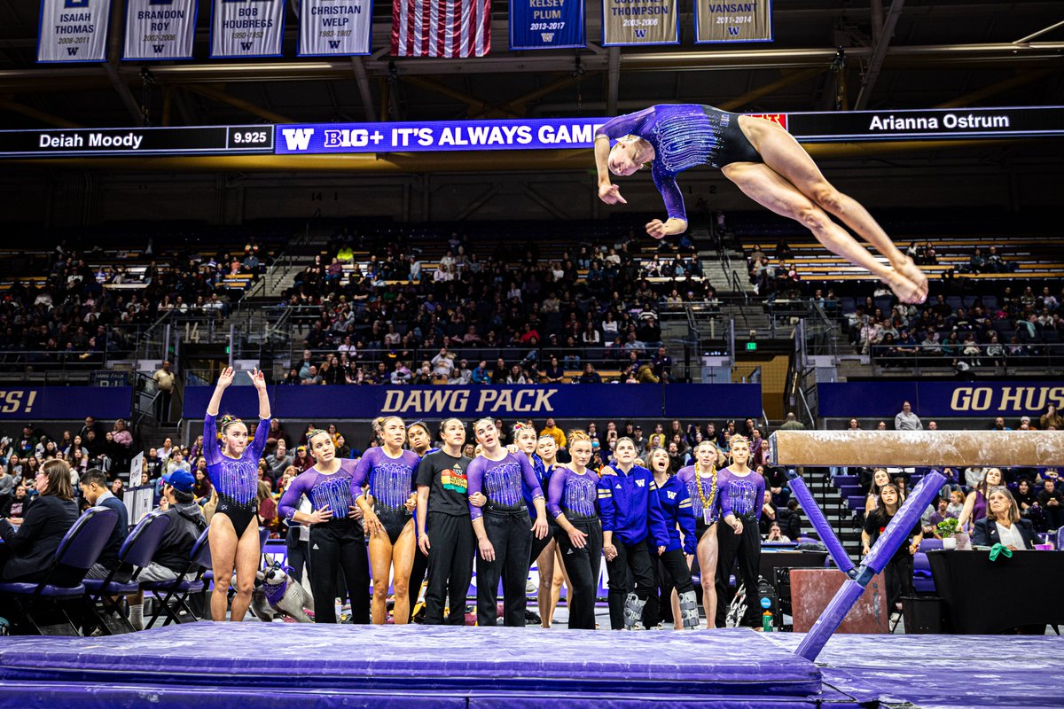 University of Washington tweet media