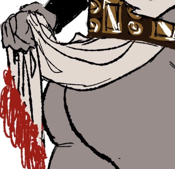 If anyone on here misses my art of fat tits and fatter ass, yall should check me out on