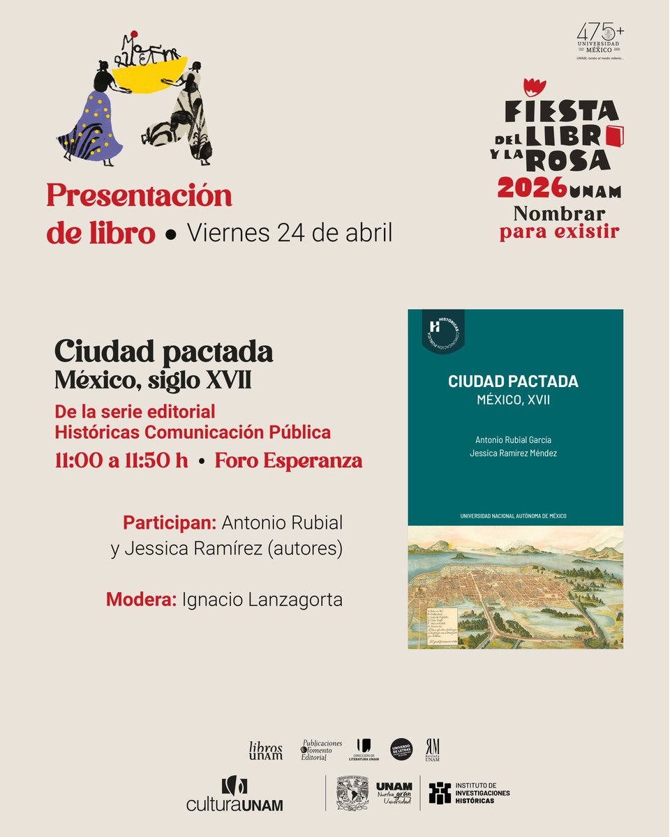 UNAM-Históricas tweet media