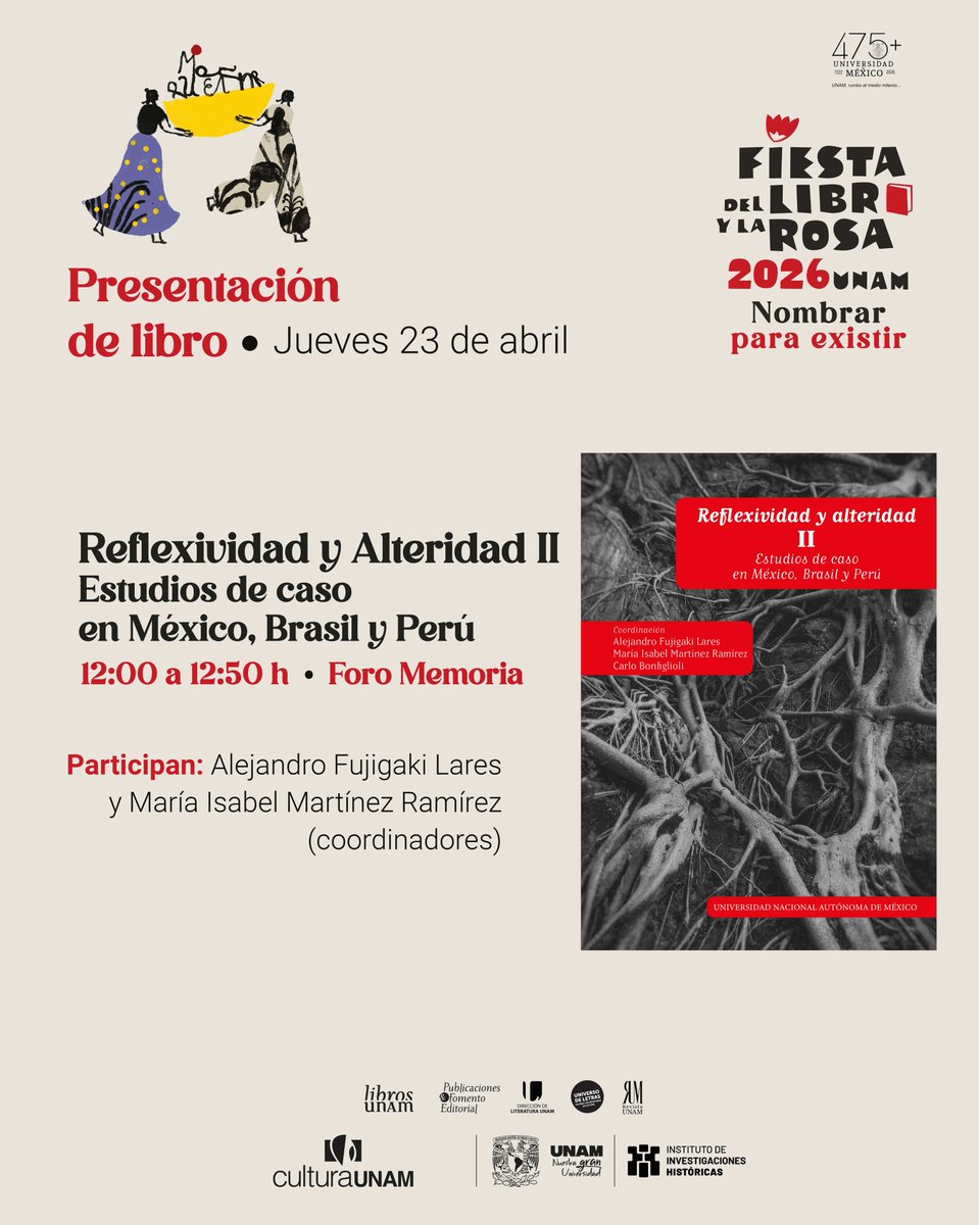 UNAM-Históricas tweet media