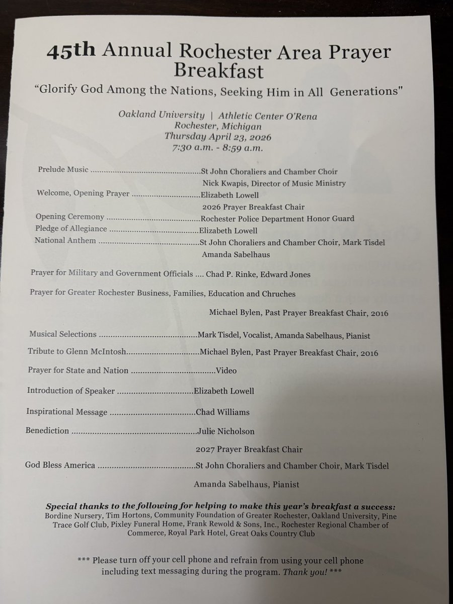 Michael Webber tweet media