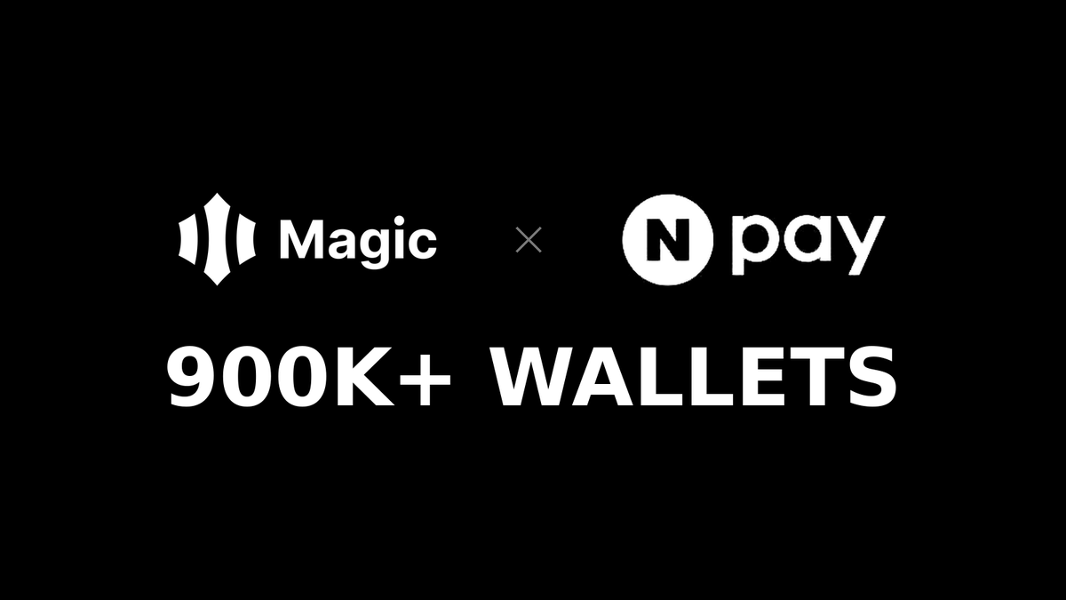 Magic Labs tweet media