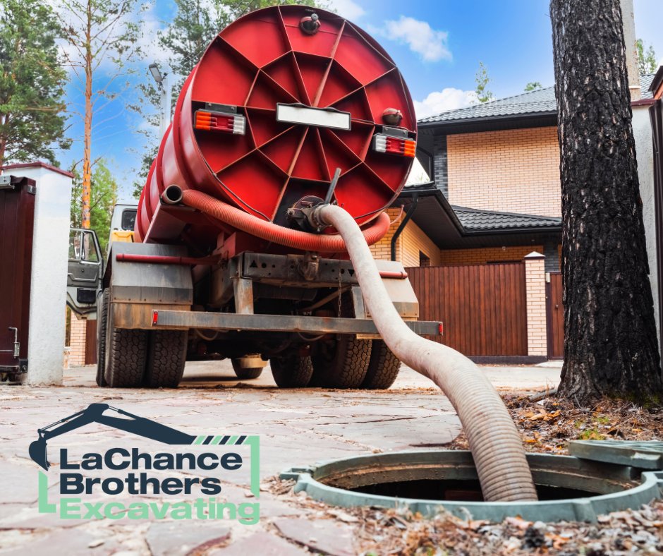 LaChance Brothers Excavating, LLC tweet media