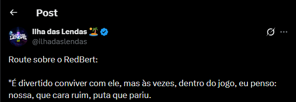 FURIA Calvin e os esquilos tweet media