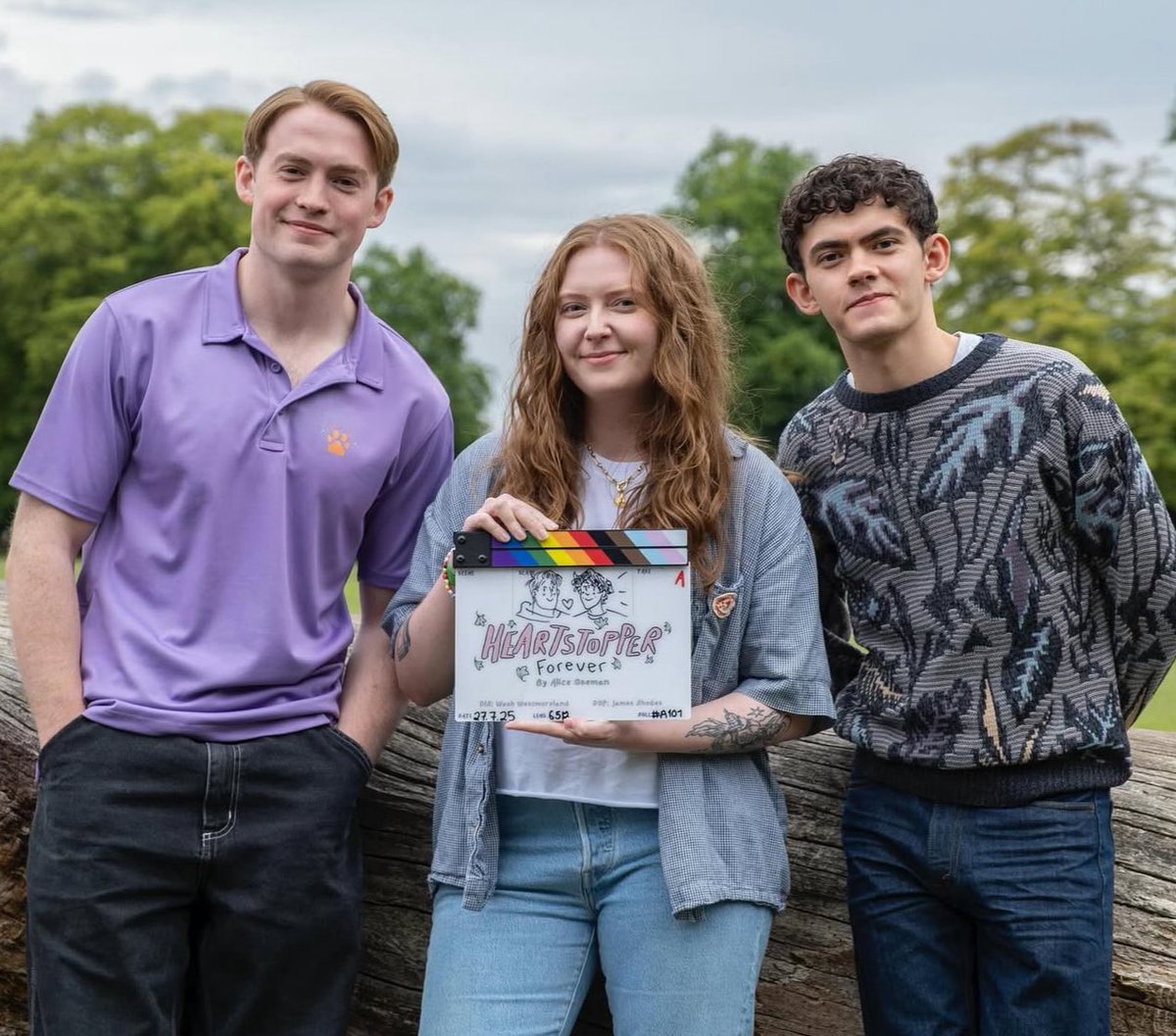 Heartstopper Brasil tweet media