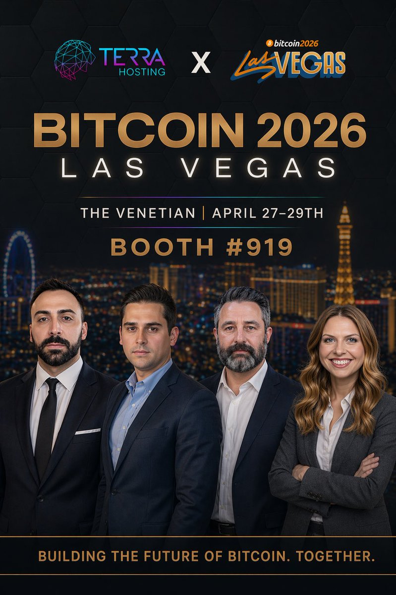 Terra Hosting tweet media