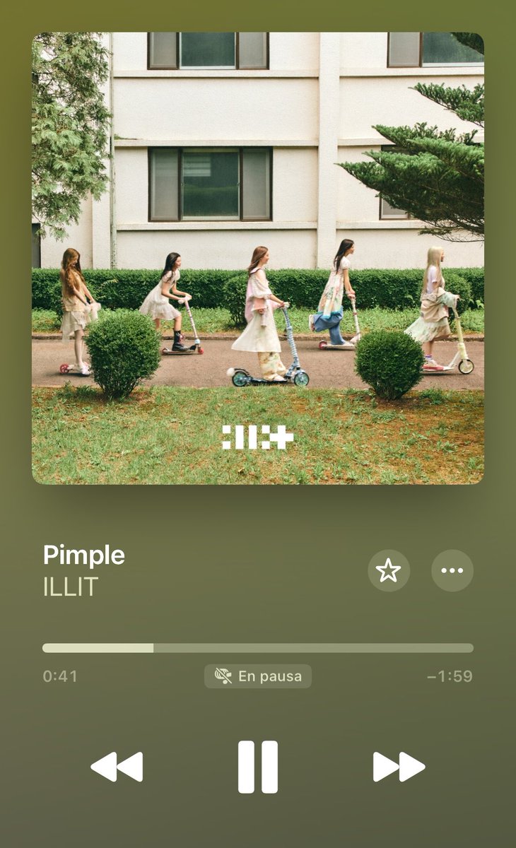 que vuelva este illit