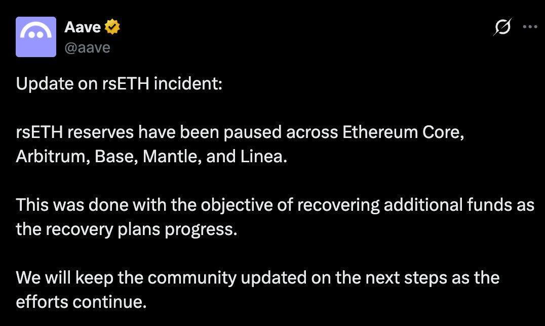 Cointelegraph tweet media