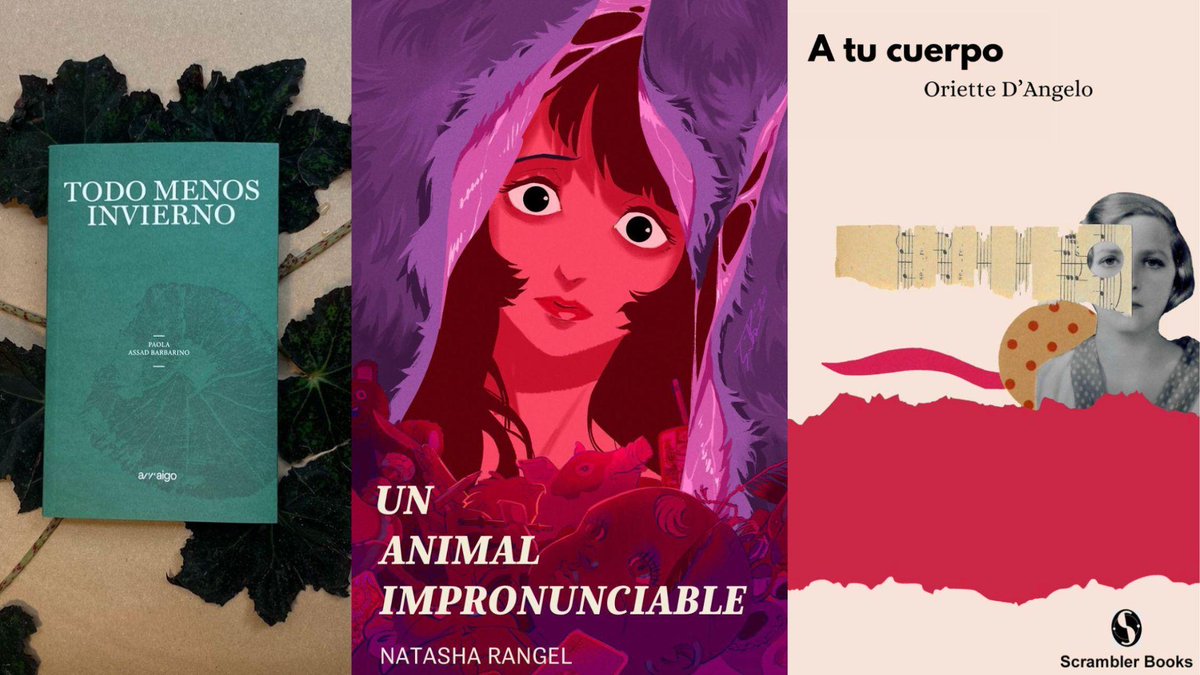 SelloCultural's tweet photo. ¡Feliz día de Sant Jordi 🌹!

#DíaDelLibro: tres lecturas desde la vorágine
https://t.co/WiGvXnjGuZ https://t.co/X6YmX94awF