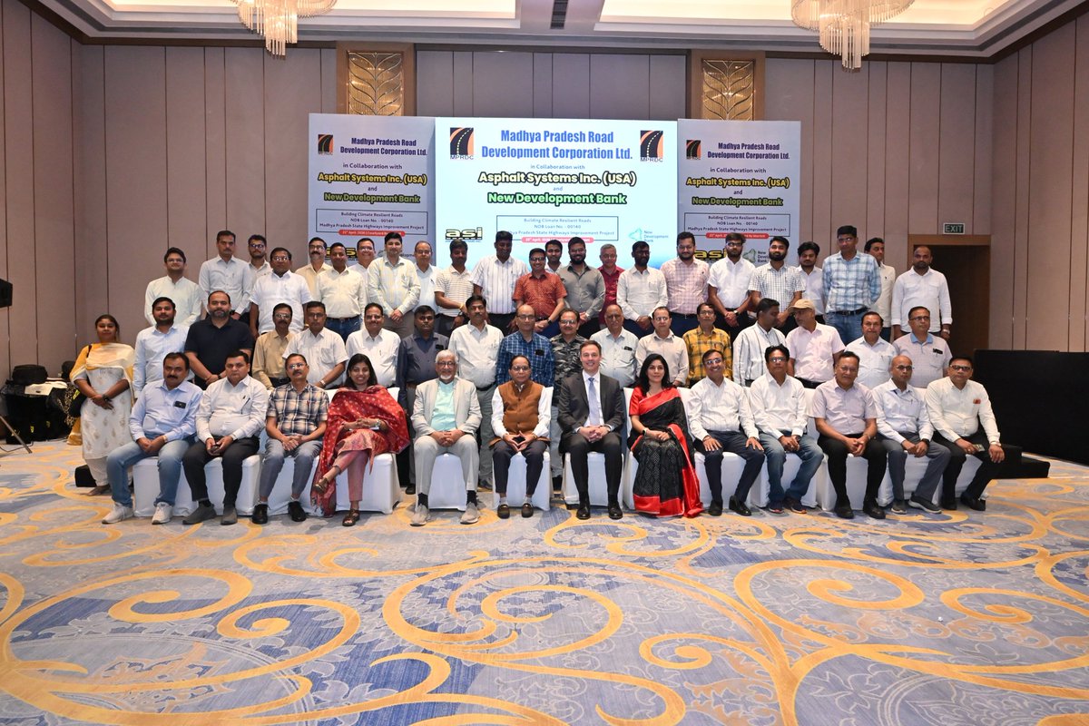 MPRDC Bhopal tweet media