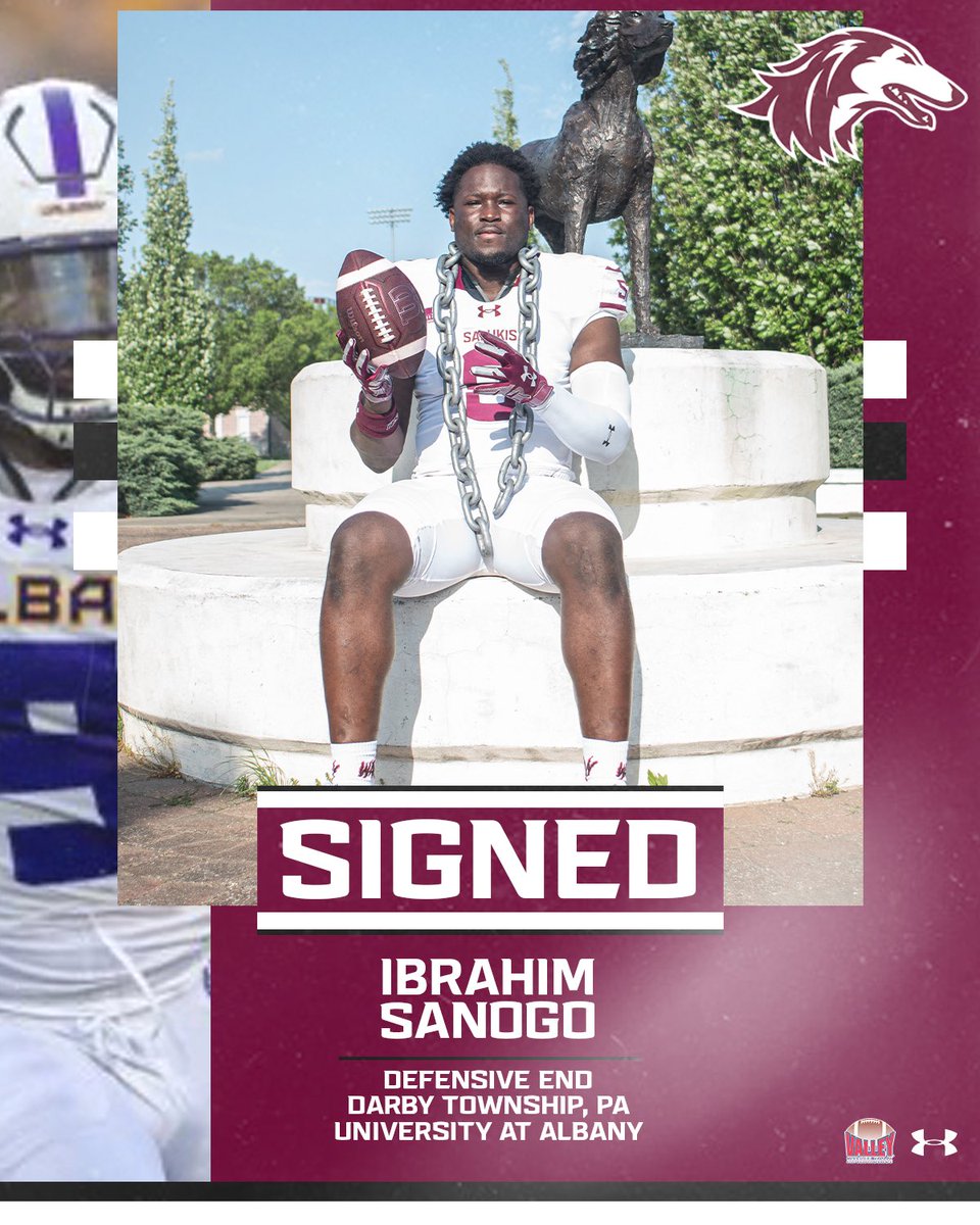Saluki Football tweet media