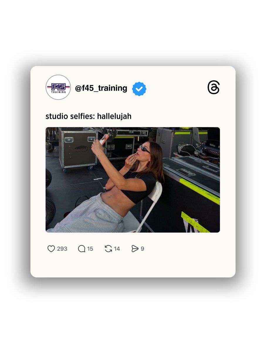 F45 Training tweet media