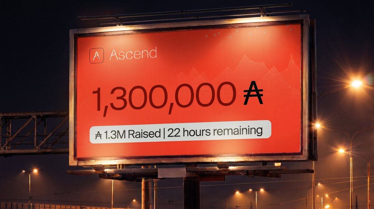 Ascend Market tweet media