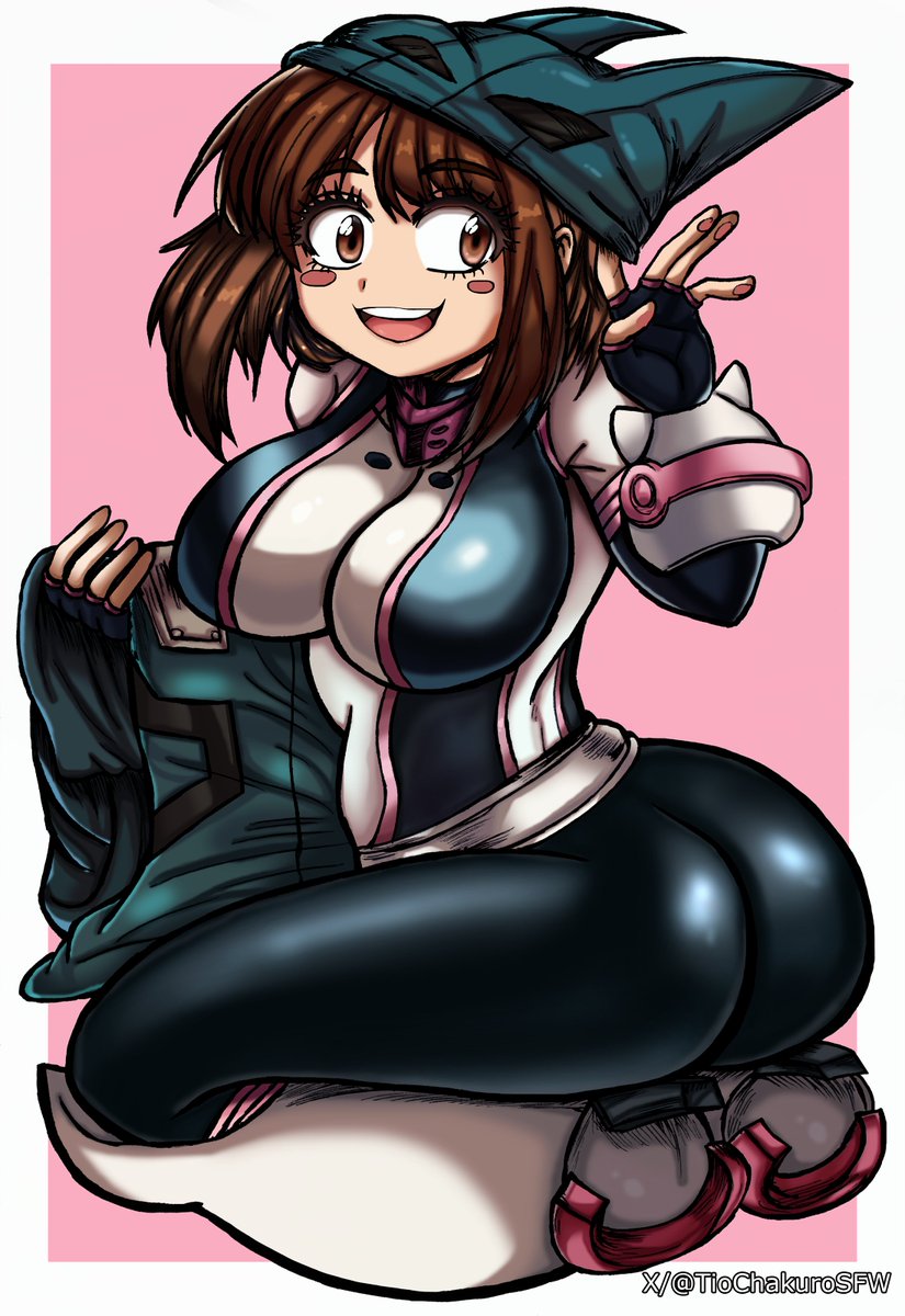 TioChakuroSFW tweet media