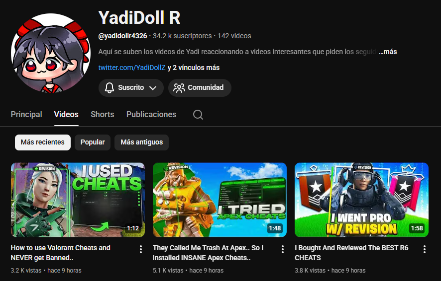 🎀 YadiDoll 🎀 tweet media