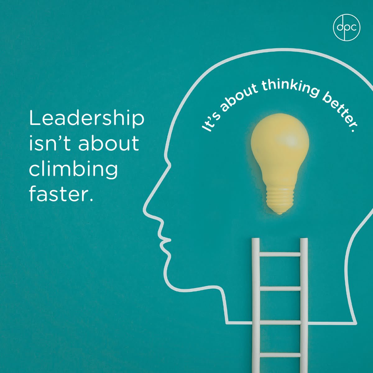 drewpovey's tweet image. The hardest leadership battles aren’t external…they’re internal.
Doubt. Overthinking. Waiting to feel “ready.”
But leadership isn’t about certainty, it’s about moving with clarity despite it.
Stop waiting for perfect. Start thinking clearer.
#Leadership #Mindset #DecisionMaking