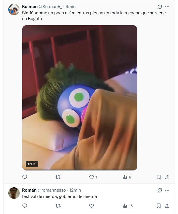 las dos caras de la moneda