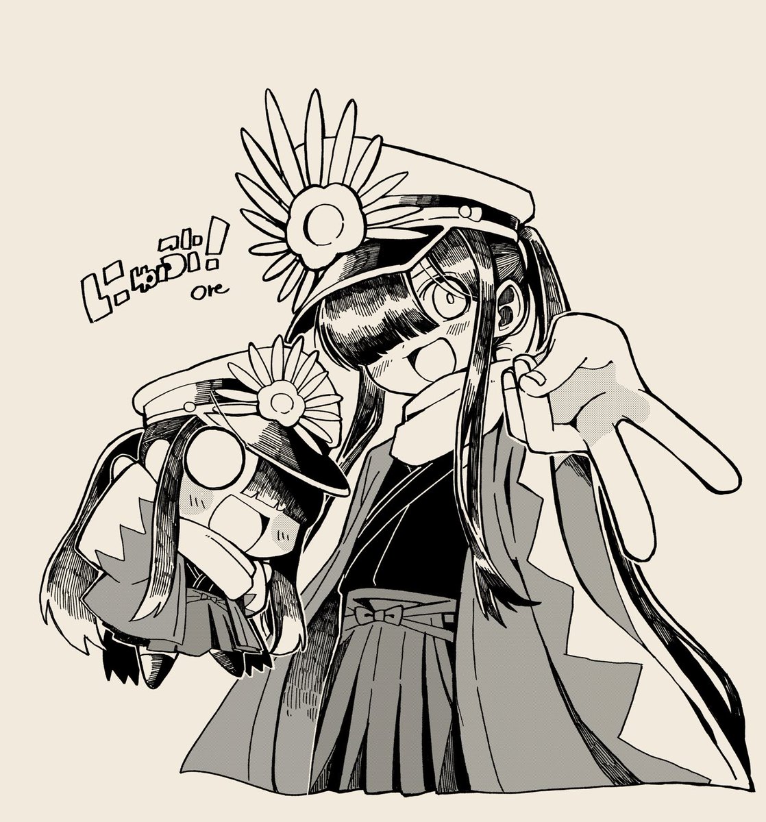 糸巻 tweet media