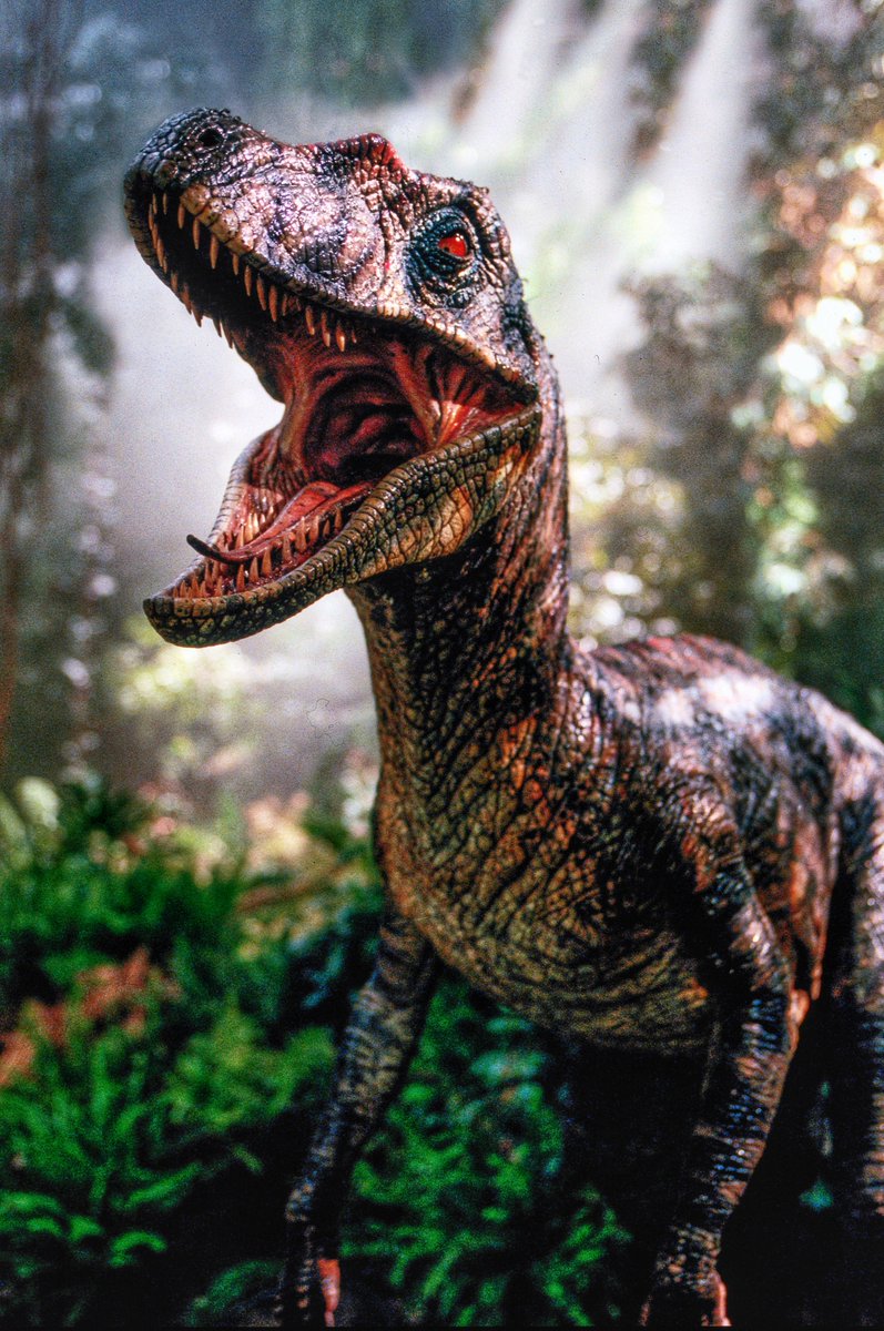 Jurassic Library tweet media