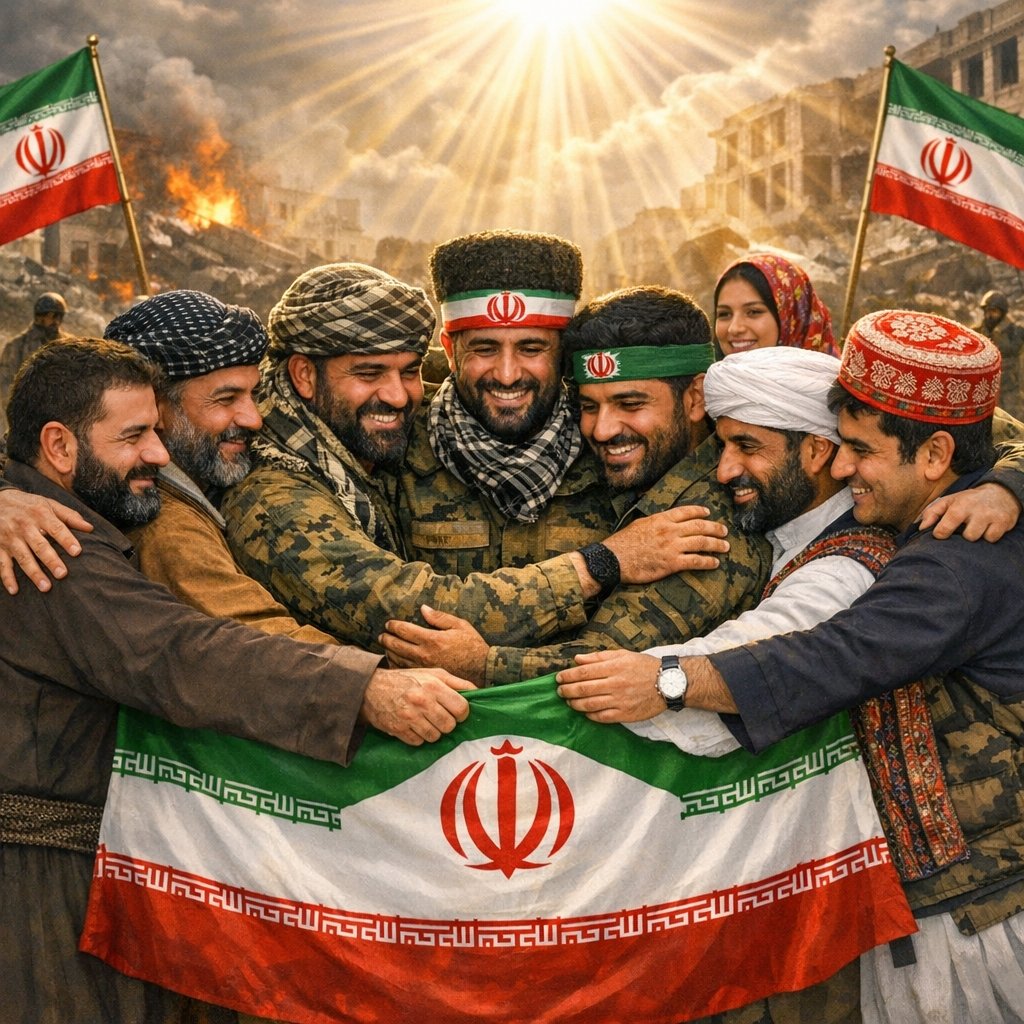 🎒 ☫ 🪖 Sarbaz tweet media