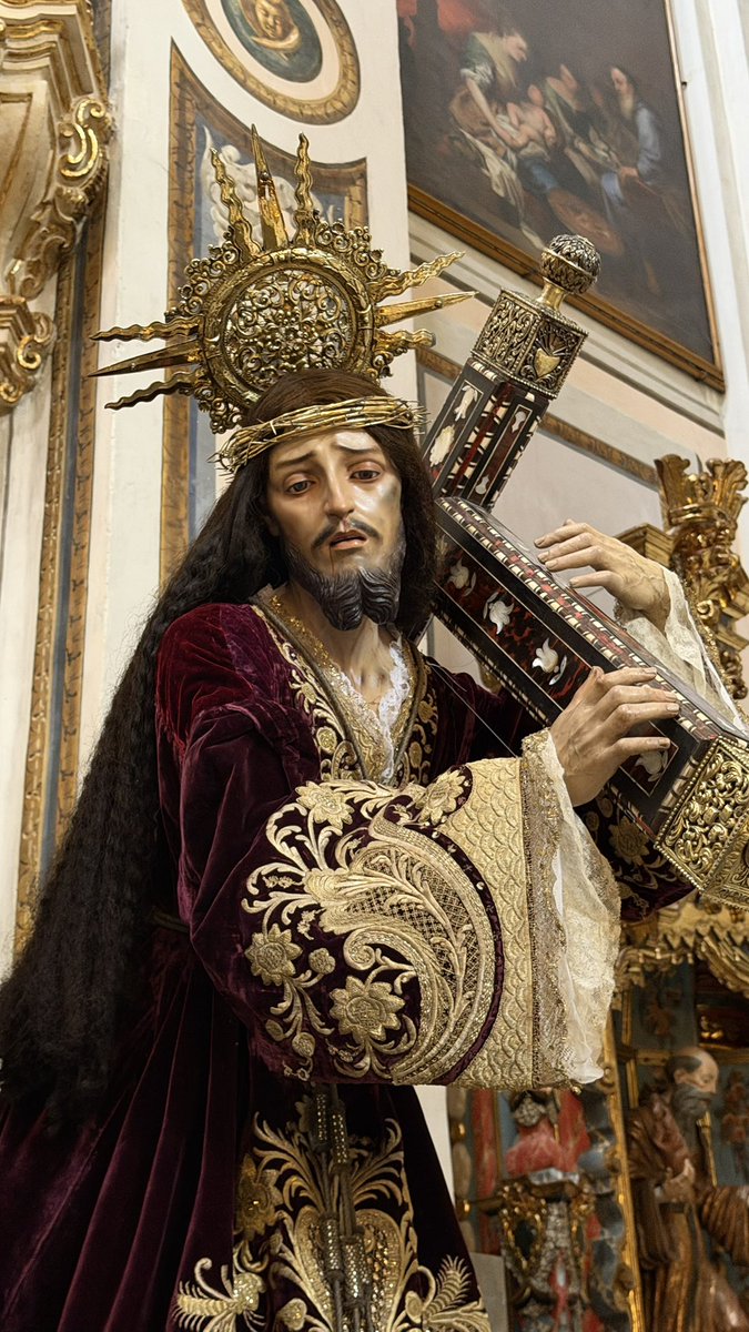 mlsergio's tweet photo. La belleza oculta de la clausura granaina https://t.co/ek9omv1E0j