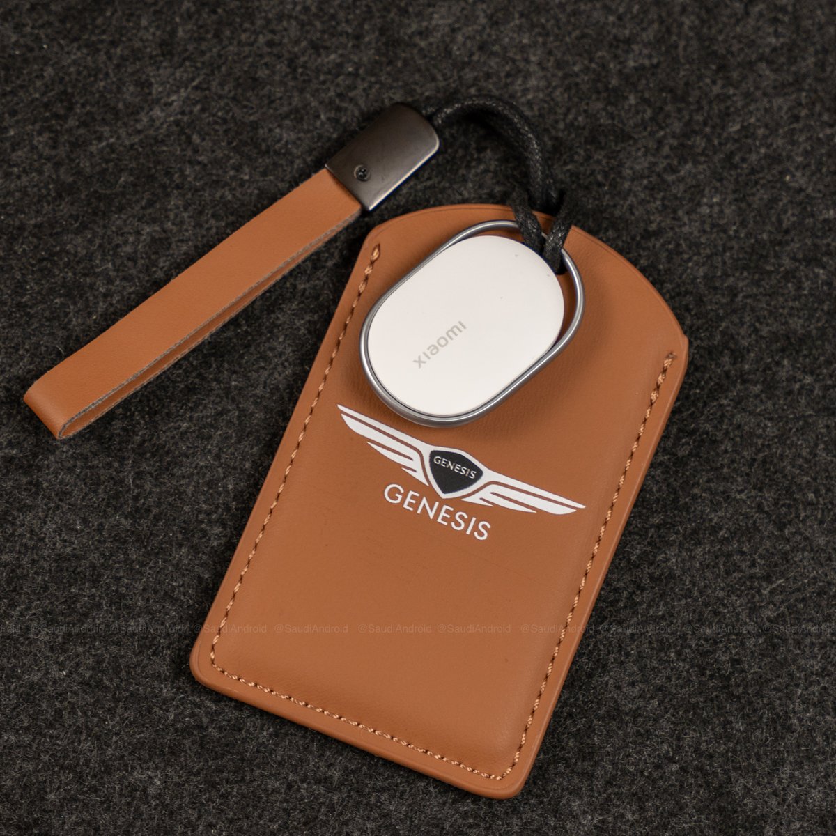 SaudiAndroid's tweet image. أفضل قطعة تتبع من شاومي Xiaomi Tag⚪️⚪️🗺️

#Xiaomi