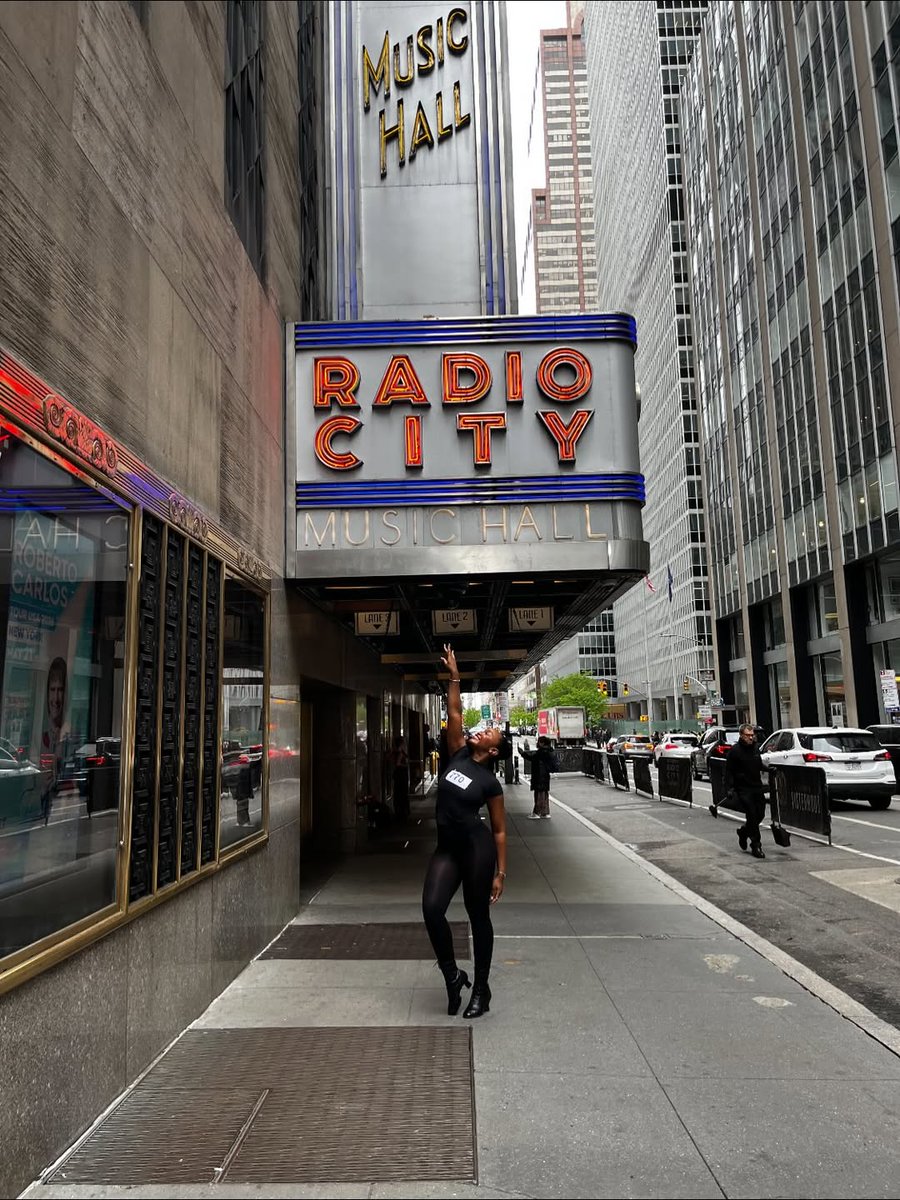 Rockettes tweet media
