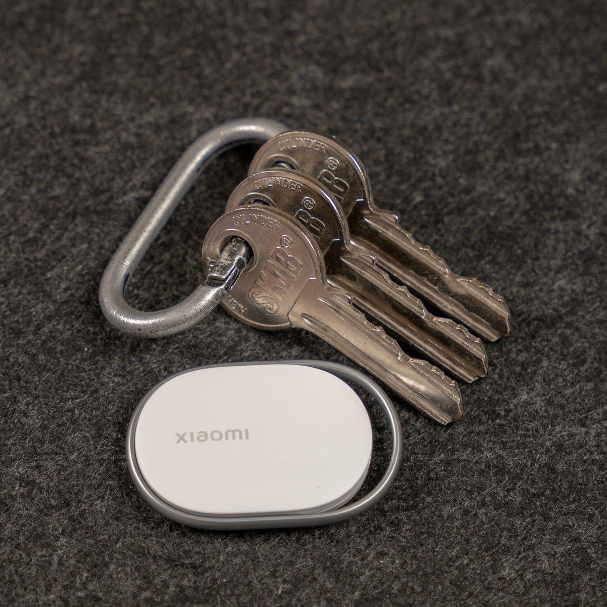 SaudiAndroid's tweet image. أفضل قطعة تتبع من شاومي Xiaomi Tag⚪️⚪️🗺️

#Xiaomi