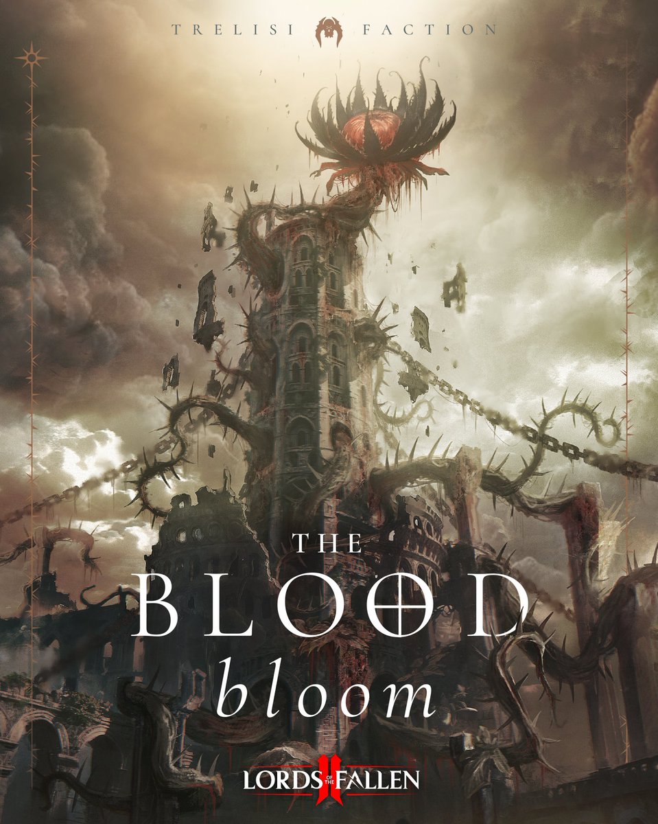 LORDS OF THE FALLEN tweet media