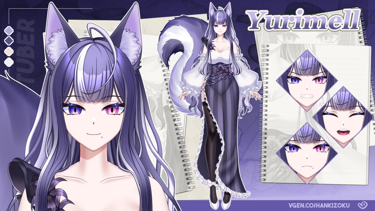 ✧🪻Yurimell🪻 ✧ tweet media