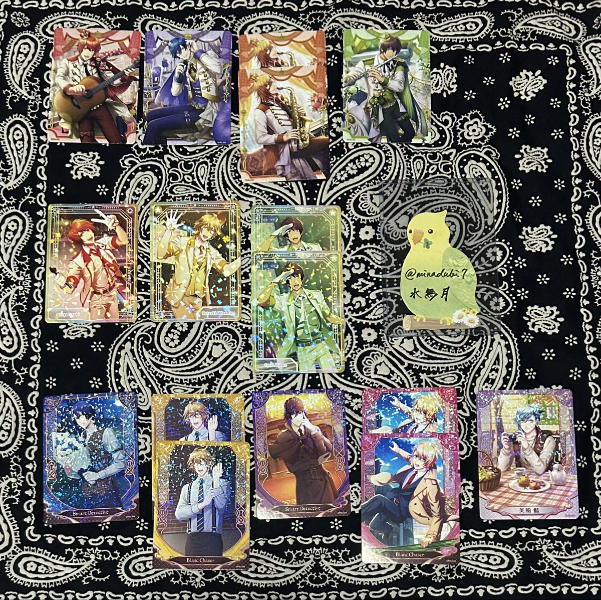 水無月@飛び出せ！青春！！ tweet media