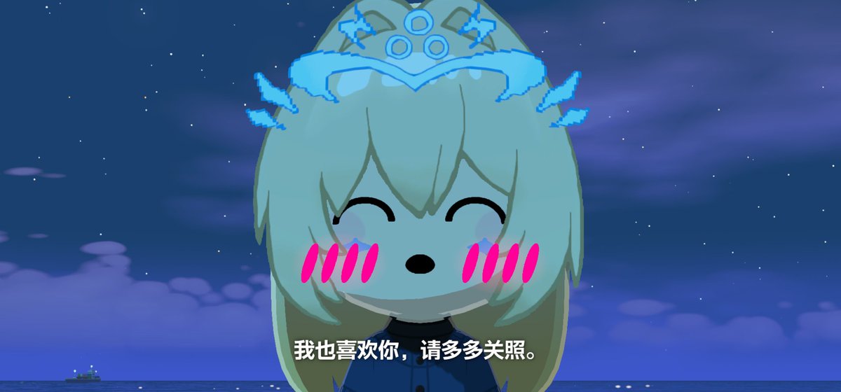 에얼리스❄️ tweet media